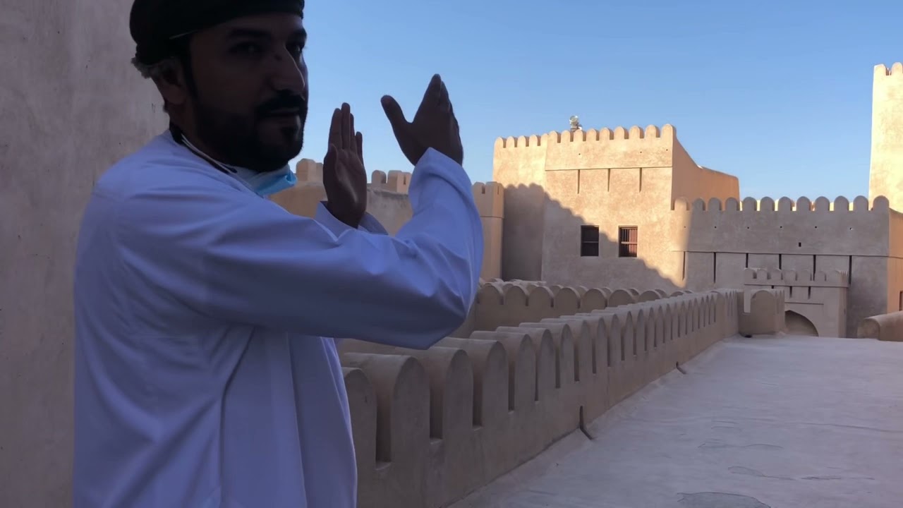 قلعة نزوى عُمان2021