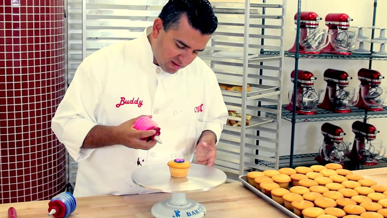 Buddy Valastro for OpenSky- Kids Baking Set