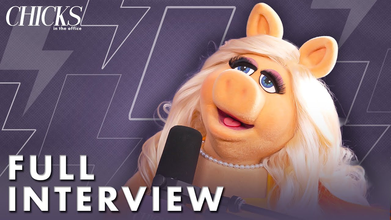 Miss Piggy Says Sabrina Carpenter's NOT the Hottest Blonde in the Game