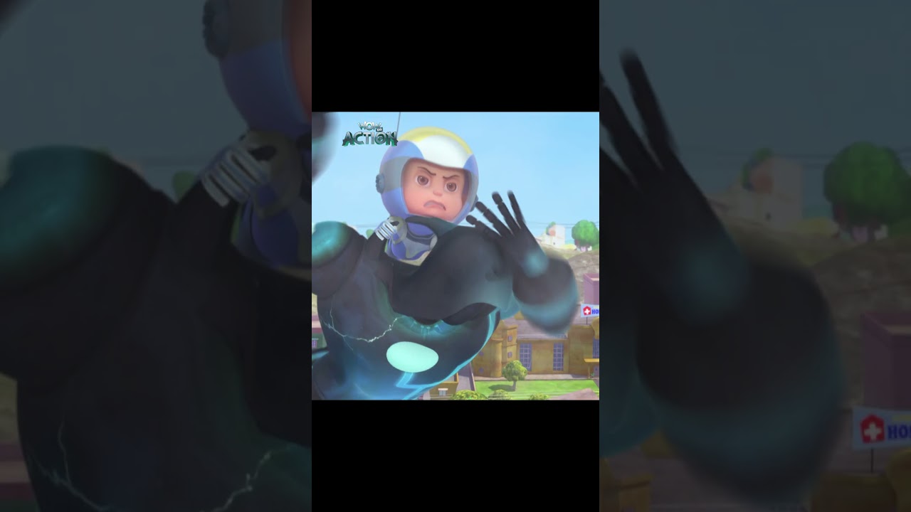 Vir The Robot Boy | Shorts Cartoon Video For Kids | Action Cartoon | Wow Kidz Action 