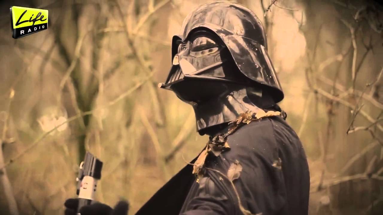 Darth Vader - Hello from the Dark Side