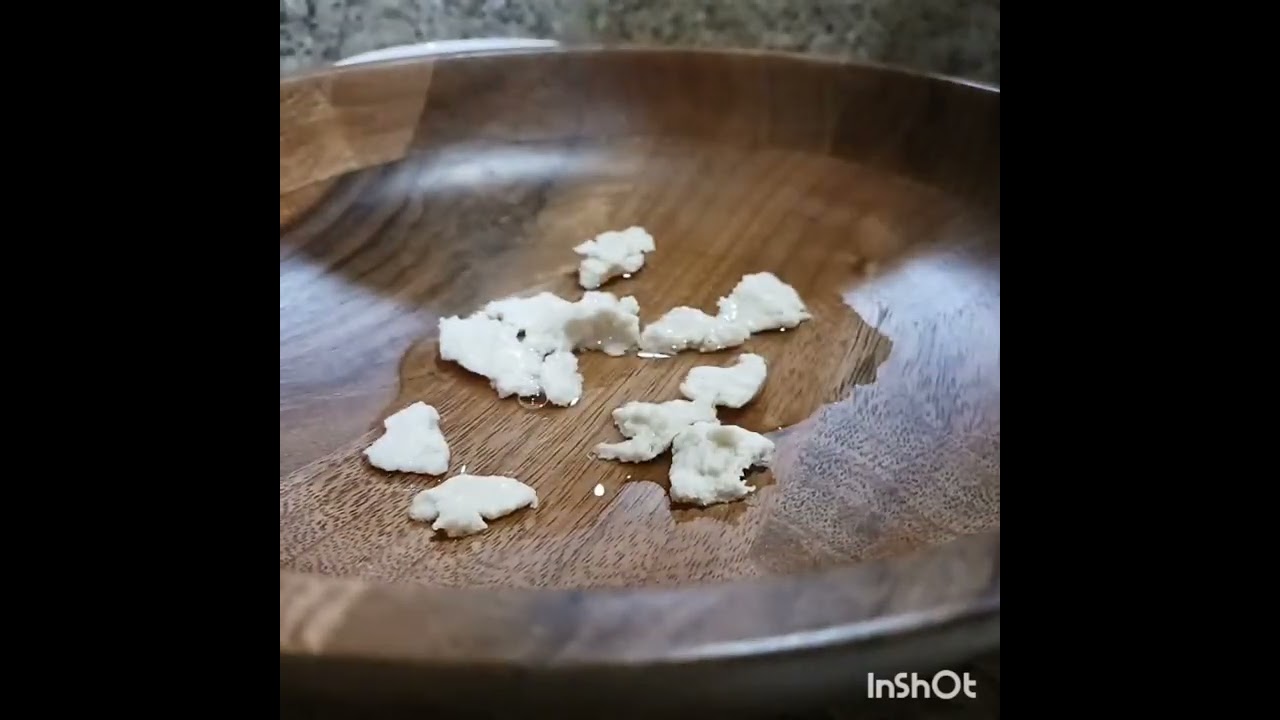 Mini Pasta Madre maintenance