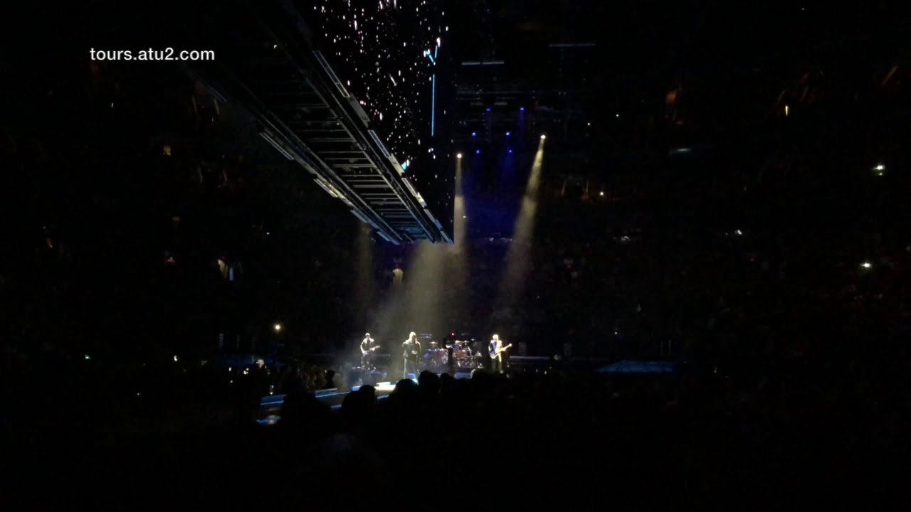 U2 - Iris - Montreal, June 5, 2018 (www.atu2.com)