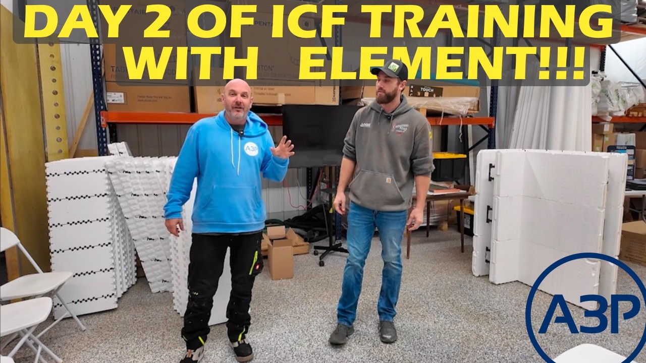 Второй день зимних тренировок All3 ICF 2026!!!