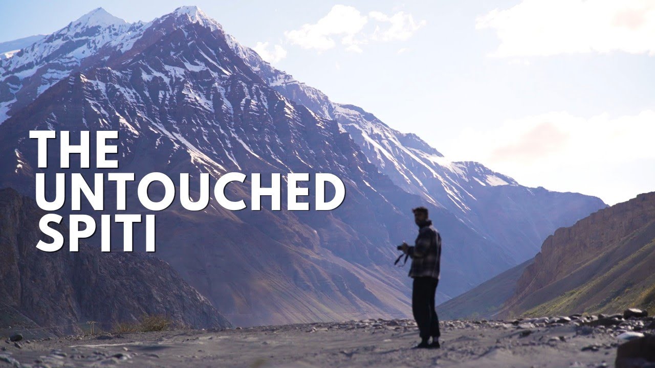 The most Unexplored landscape of Spiti Valley |Spiti Stories | Episode 3