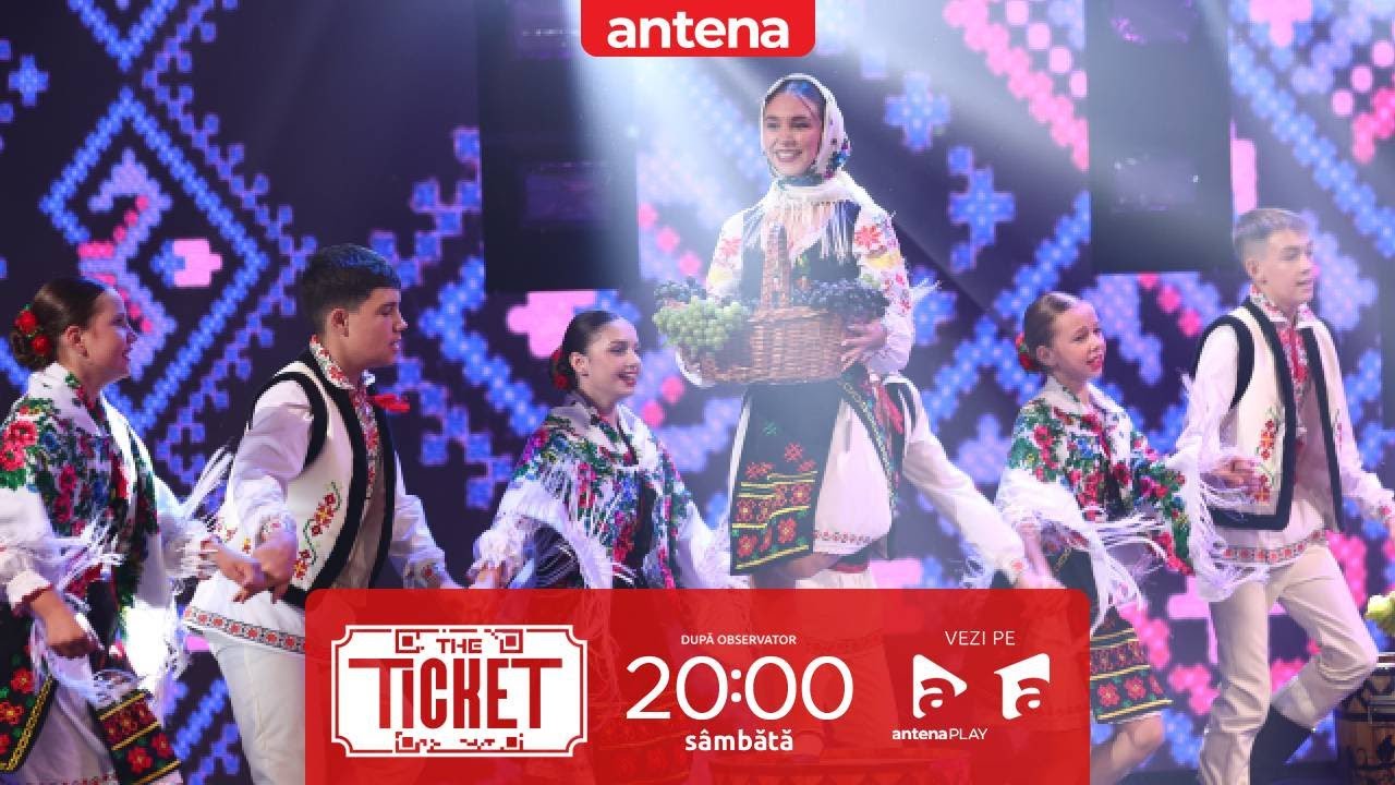 Spectacol de suflet: Ansamblul Voiniceasca aduce povestea prin dans și tradiție 🎶