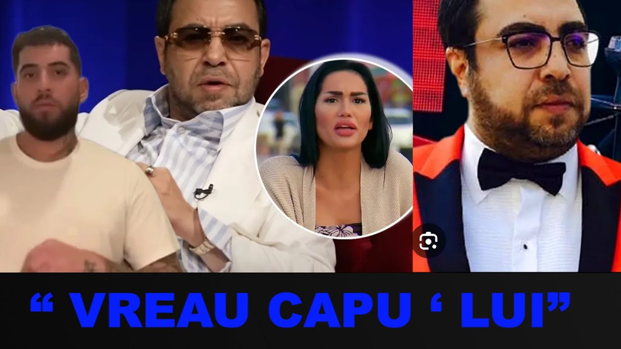 Fulgy de la Clejani pune RECOMPENSĂ pe CAPUL lui Dan Bursuc. : Ofer 100 de bitcoini pe CAPUL LUI 