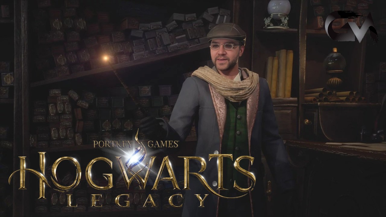 Hogwarts Legacy  (PS5) ◉ Прохождение 5
