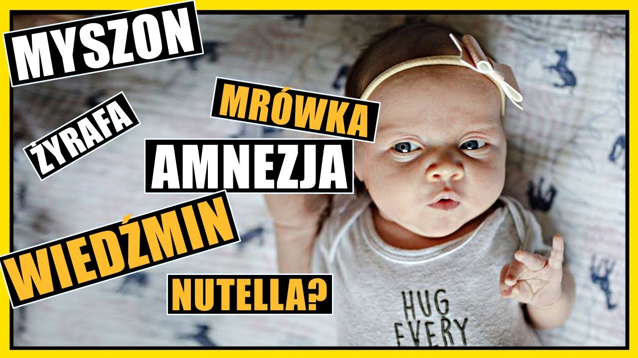 ⛔️10 ABSURDALNYCH IMION DZIECI W POLSCE