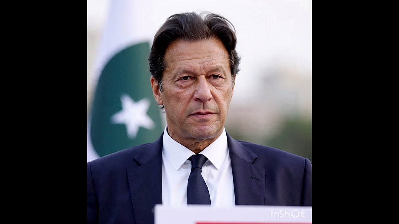 Imran Khan emotional speech 😥😓