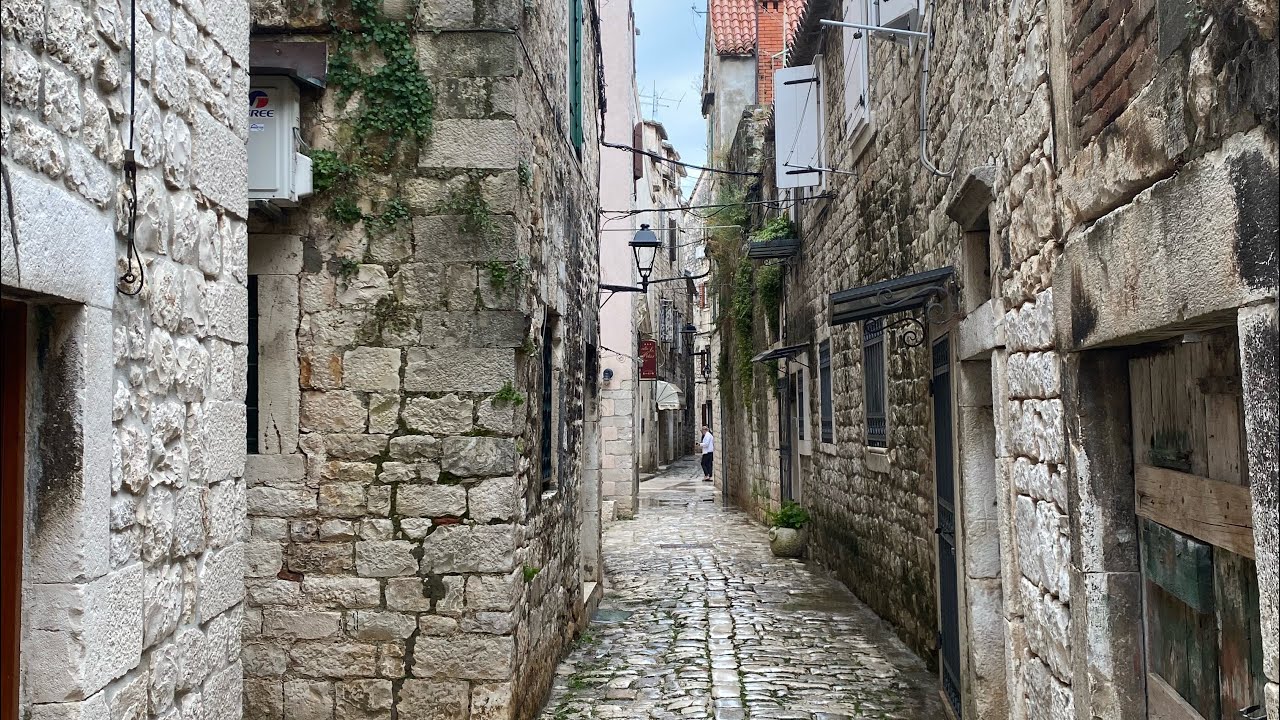Trogir and Split | Croatia