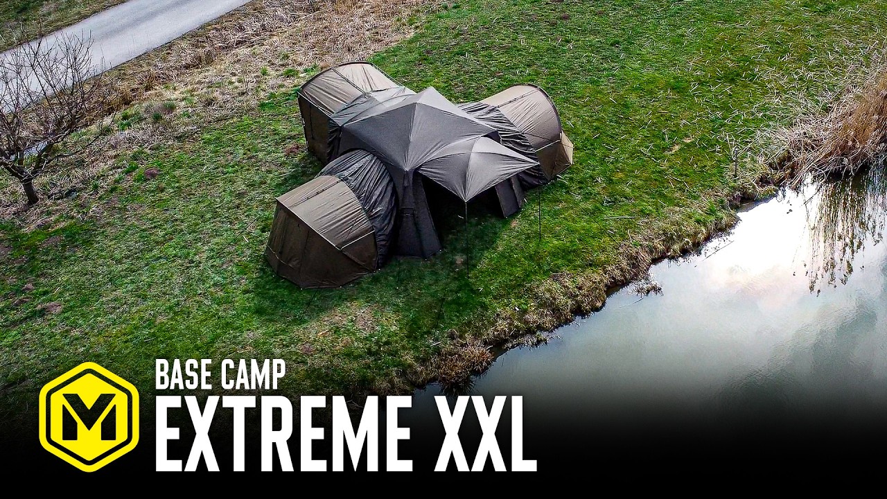 Shelter Base Camp Xtreme XXL