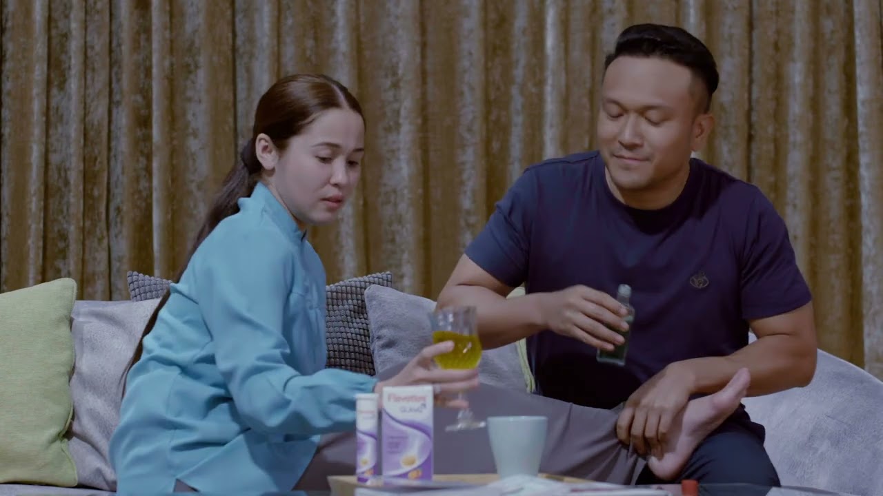 Takdir Itu Milik Aku EP 29: Dian's favourite Flavettes Glamz