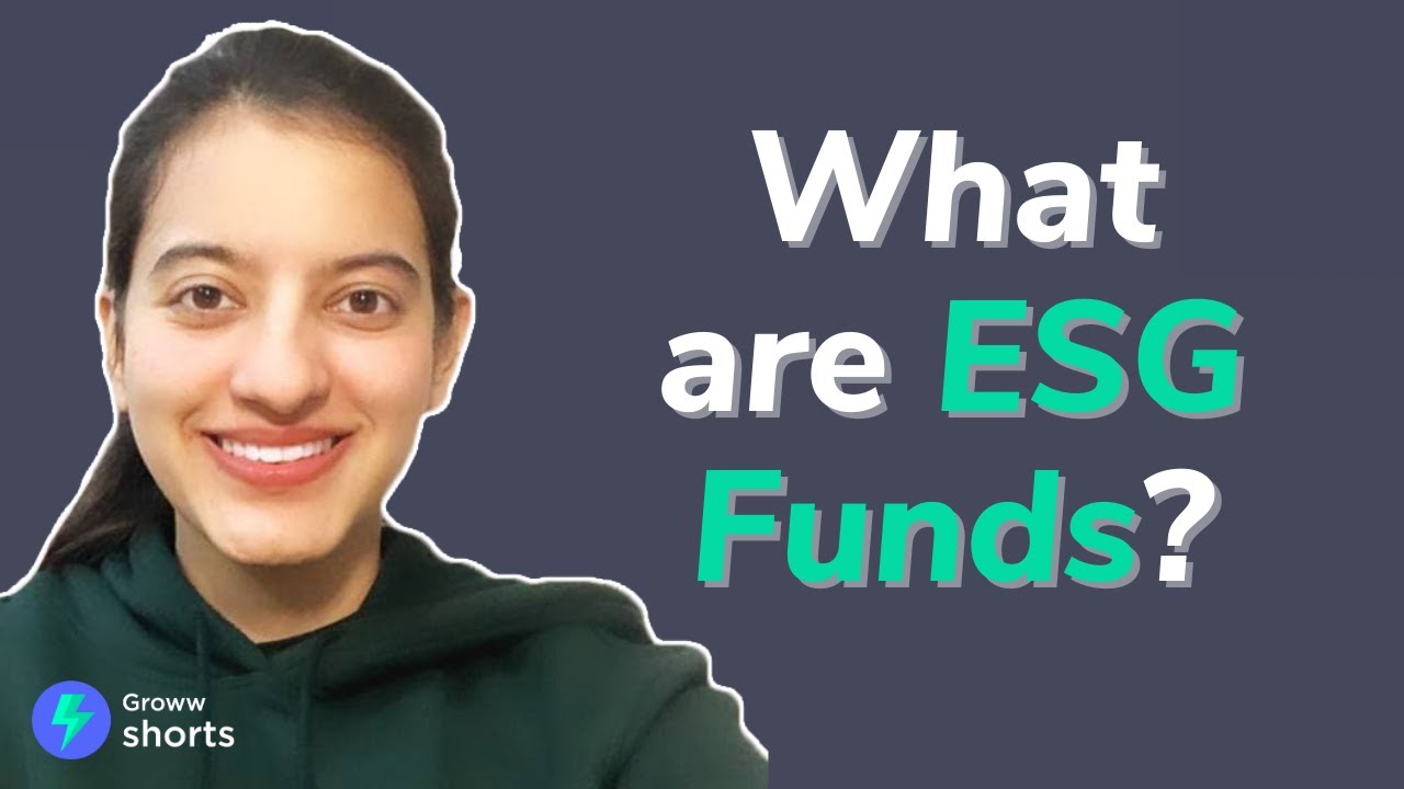 What are ESG Funds - Everything You Need to Know About ESG Mutual Funds | Groww | Mutual Fund
