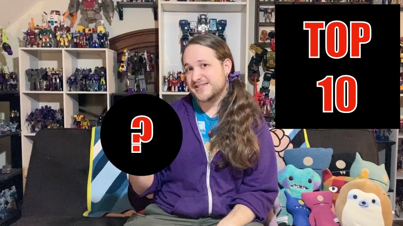 Мой топ-10 трансформеров 2025 года