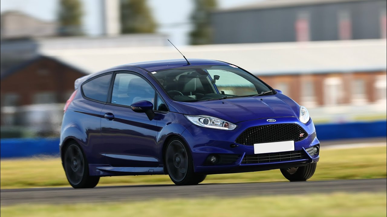 Stage 3 Fiesta ST at Bedford Autodrome GT 25/9/23