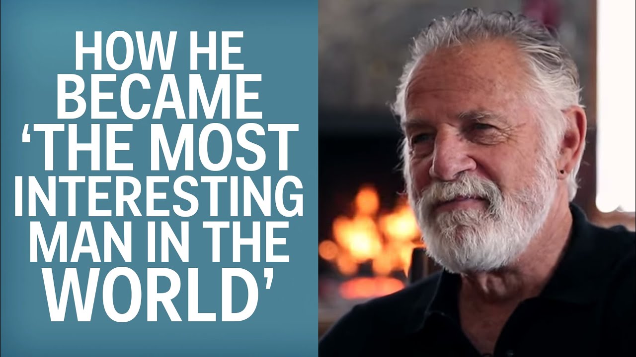 How Jonathan Goldsmith Became 