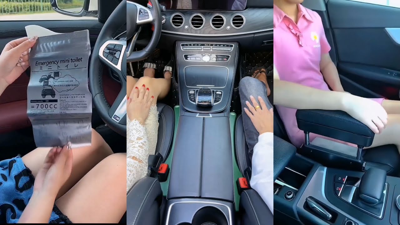 CAR ACCESSORIES & GADGETS Make Easy Your Car Life#599