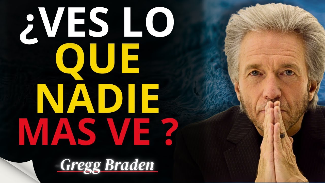 El peligro de ver lo que los demás no ven | Gregg Braden