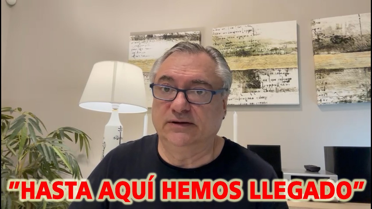 😡😡‼️”PERSECUCIÓN CONTRA ANTONIO GUIJARRO”‼️🚨😡😡😡😡