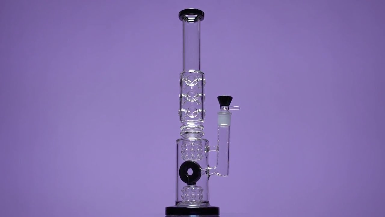 Fire Cut Inset To Donut Perc | by DankStop