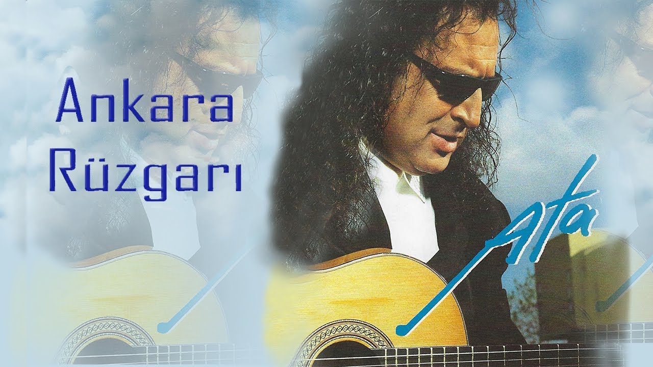 Ata - Ankara Rüzgarı - (Official Audio)