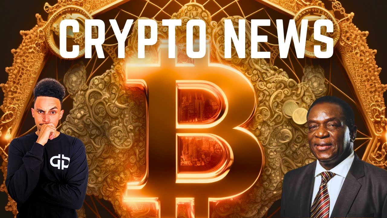 #inflation  | ZIMBABWE SETS PRICE FOR GOLD-BACKED DIGITAL TOKEN | #cryptonews #cryptocurrency