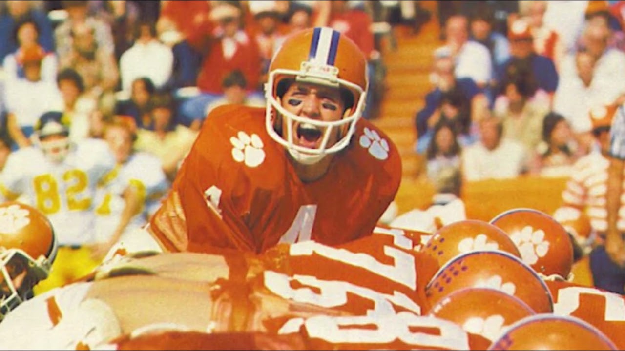 March 13th Clemson Historic Picture And Trivia Question Of The Day