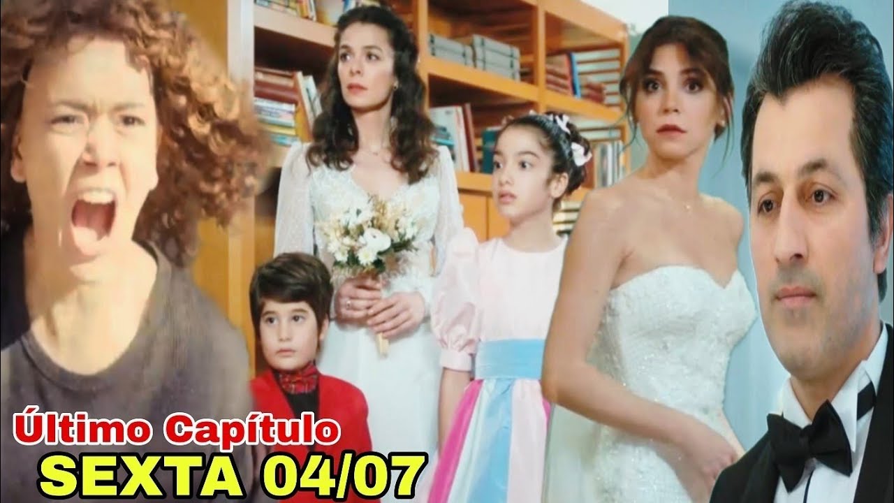 Força de Mulher 04/07/2025 Sexta-feira - Último Capítulo de Hoje 04/07 da Novela Força de Mulher