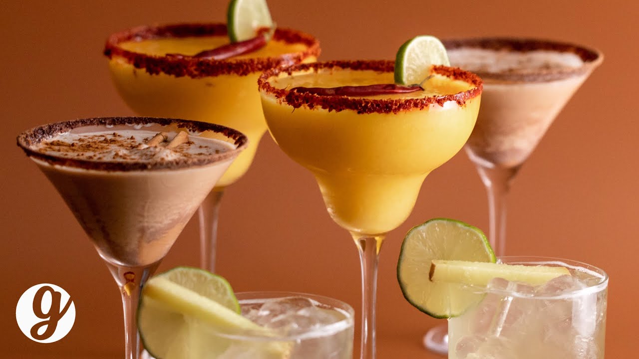 How to Infuse Tequila & Make 3 Awesome Cocktails | GRATEFUL