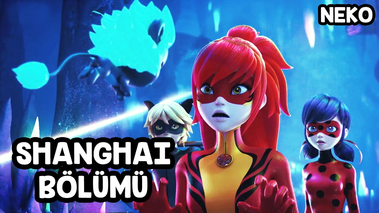 SHANGHAI BÖLÜMÜ (İNCELEME) PART 2 - MUCİZE: UĞUR BÖCEĞİ İLE KARA KEDİ