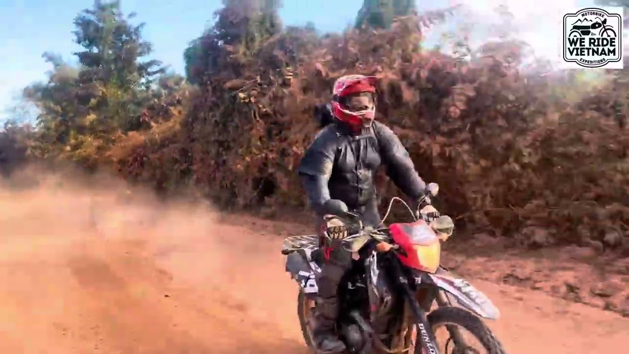 We Ride Vietnam Tour - Riding Ho Chi Minh Trail Tour