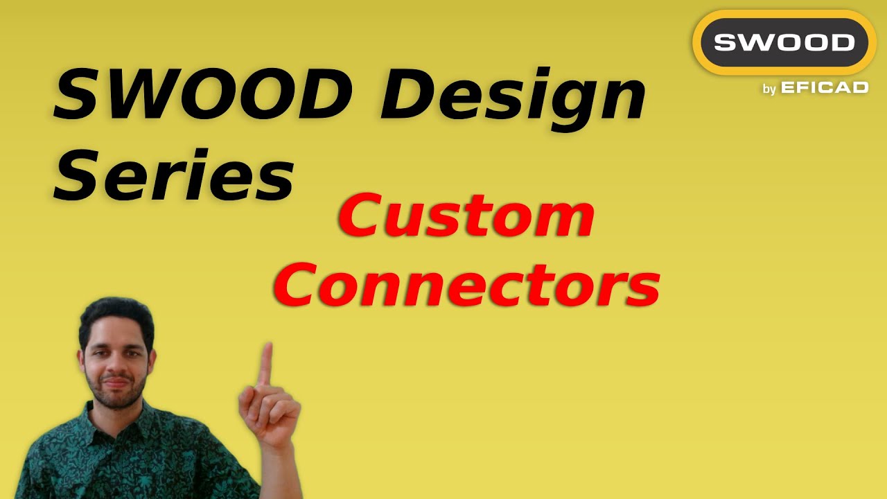 Custom Connectors | SWOOD | SWOOD Design Series