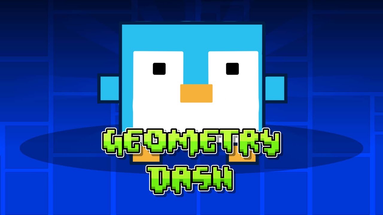 First Time Playing Geometry Dash | Playing One Game Of Fortnite!