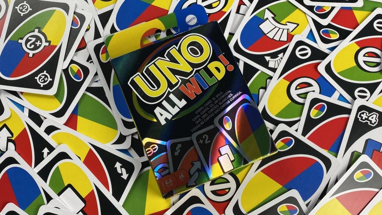 UNO All Wild - UNO Games