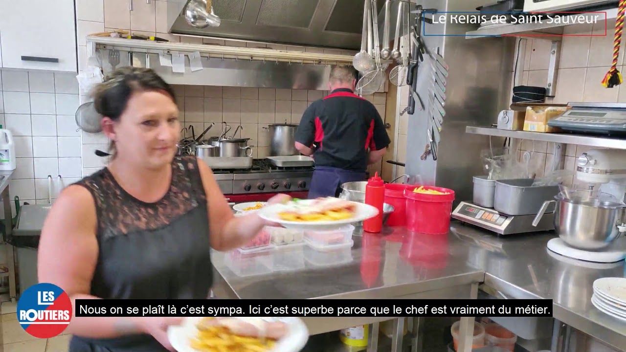#2 Le Relais de Saint Sauveur - Les Relais Routiers