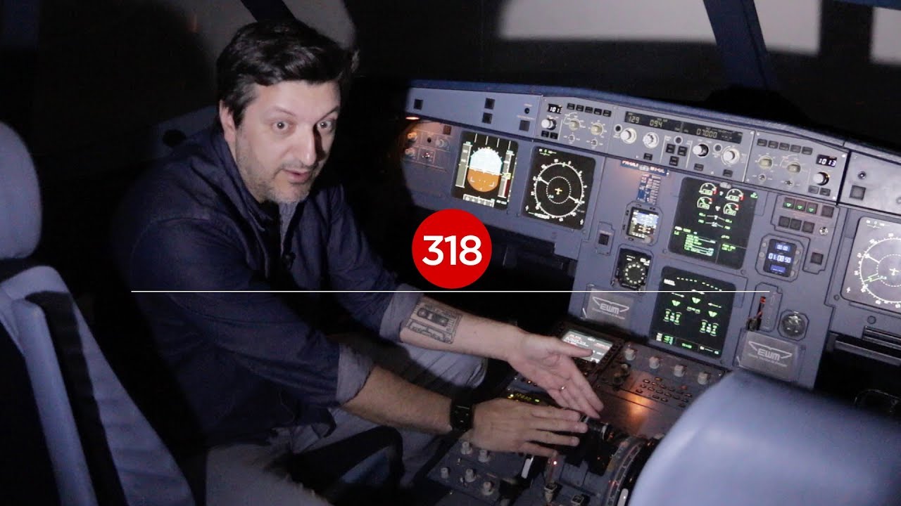 CONVERSA DE COCKPIT - TAM 3054 EP. 318