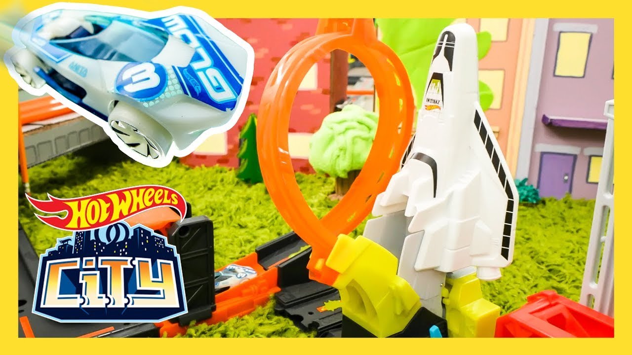 🚀 Wettrennen zur Weltraum-Rettung! 🌎 | Nachrichten | @HotWheelsDeutschland