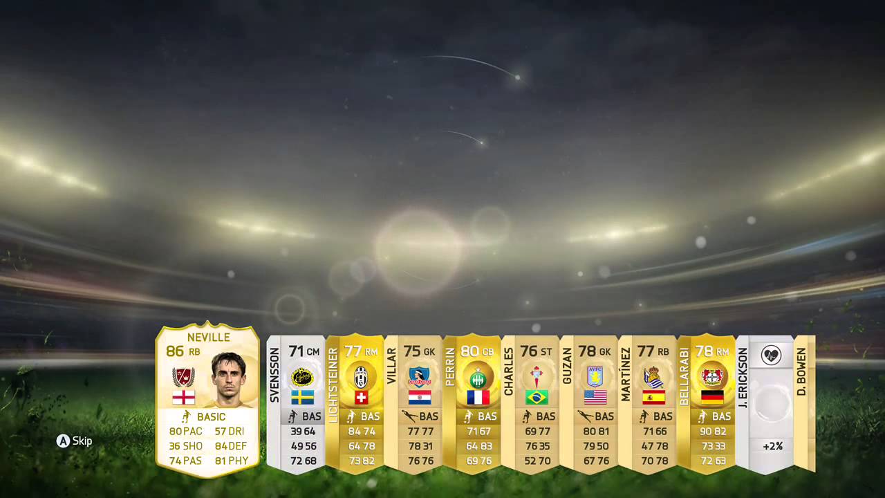 My First Free Pack On Xbox... LEGEND!!!