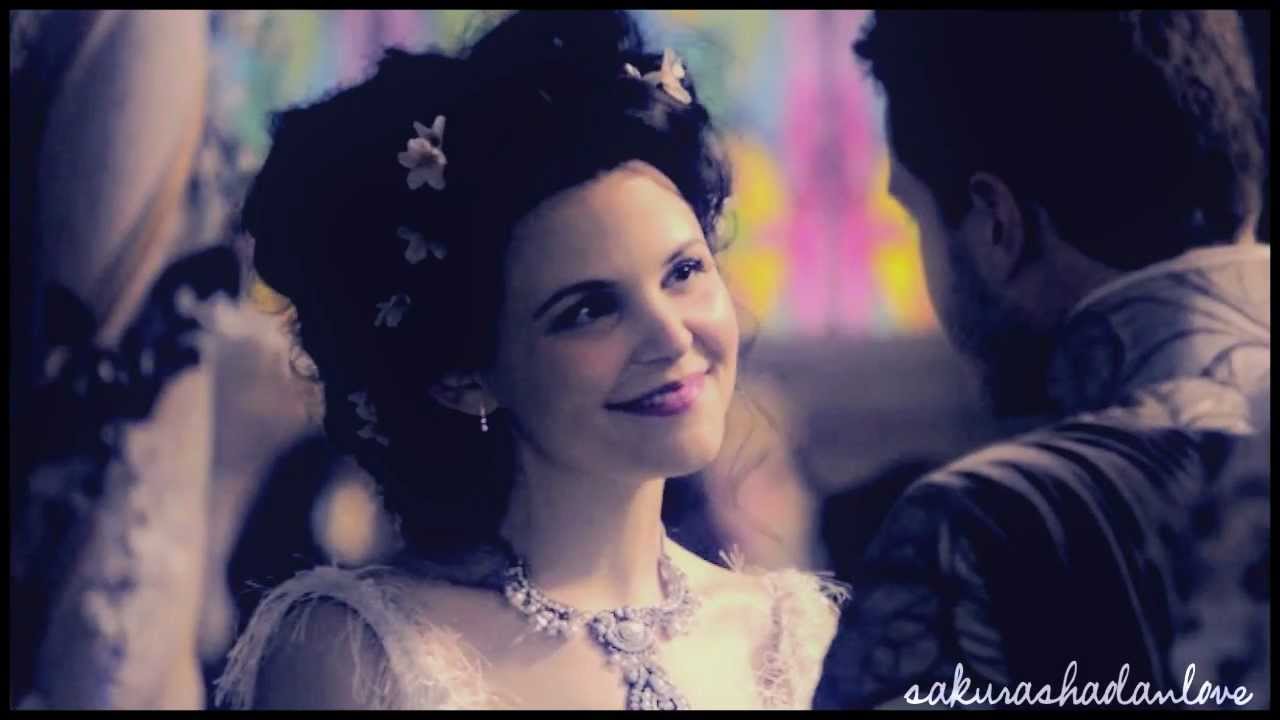 [OUaT] charming & snow | we found love