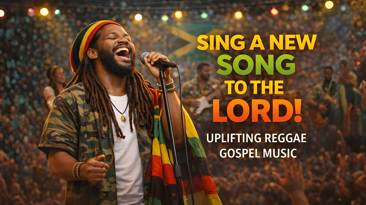 Powerful Reggae Gospel Worship for Breakthrough & Healing 2026 | Songs of Faith