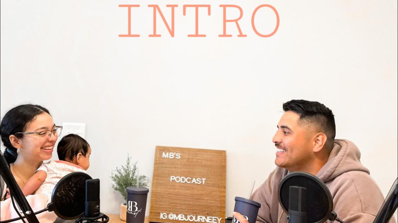 WELCOME TO MB'S PODCAST