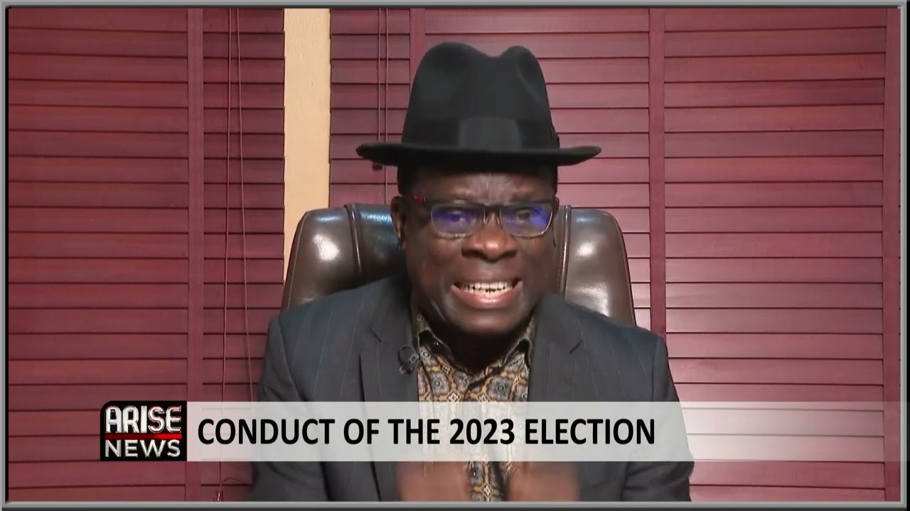 The Judiciary Must Be Mindful Of Its Place, Particularly In The Practice Of Democracy - Mike Igini