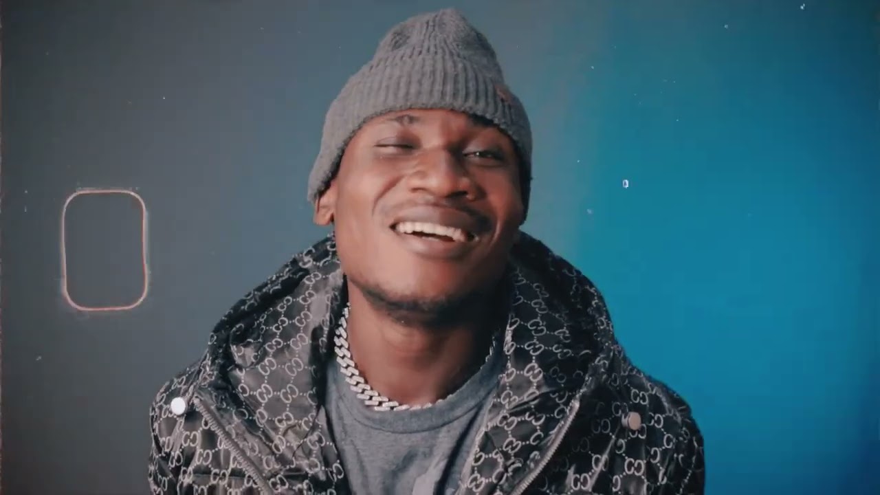 Cheeck 2 ft Naija boy - Maa.( Official music video )