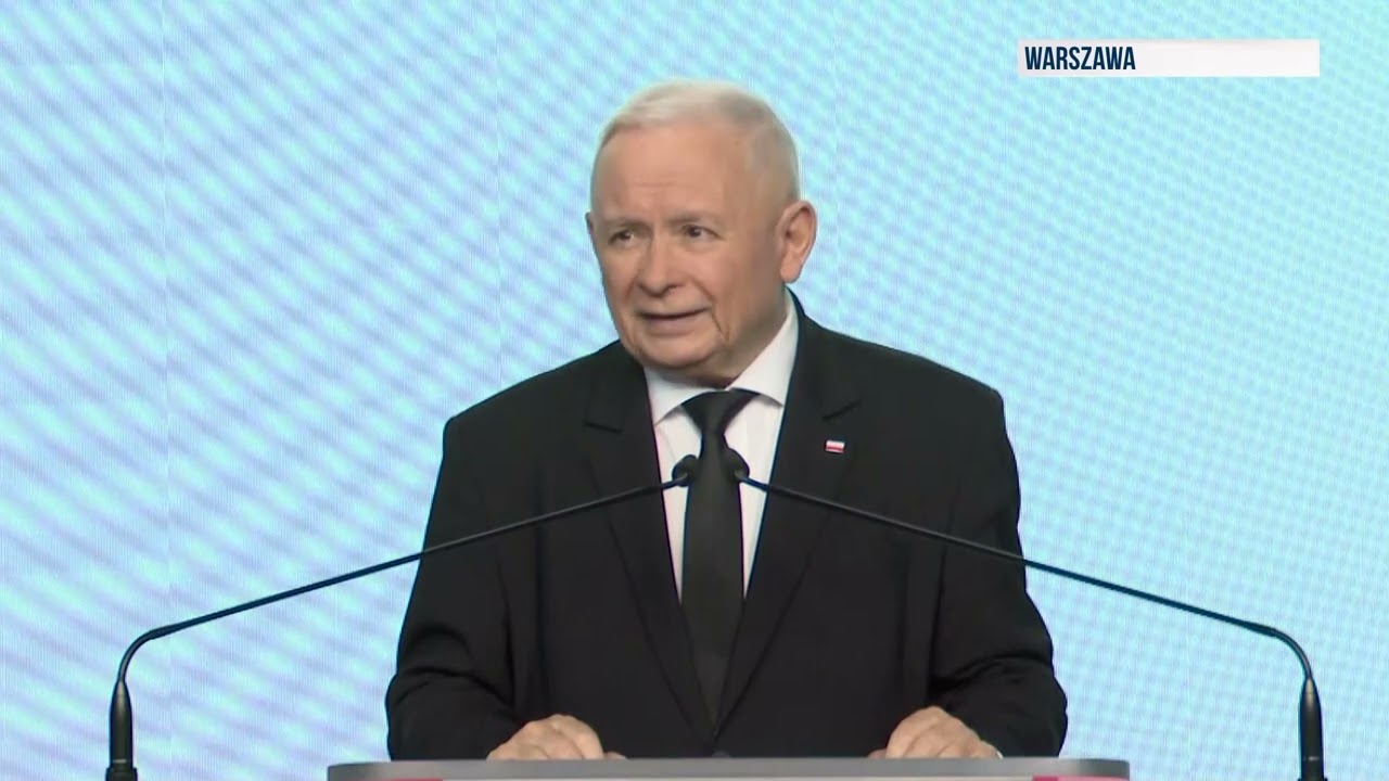 Kaczyński: Dzisiaj została złożona skarga do Sądu Najwyższego w sprawie decyzji PKW