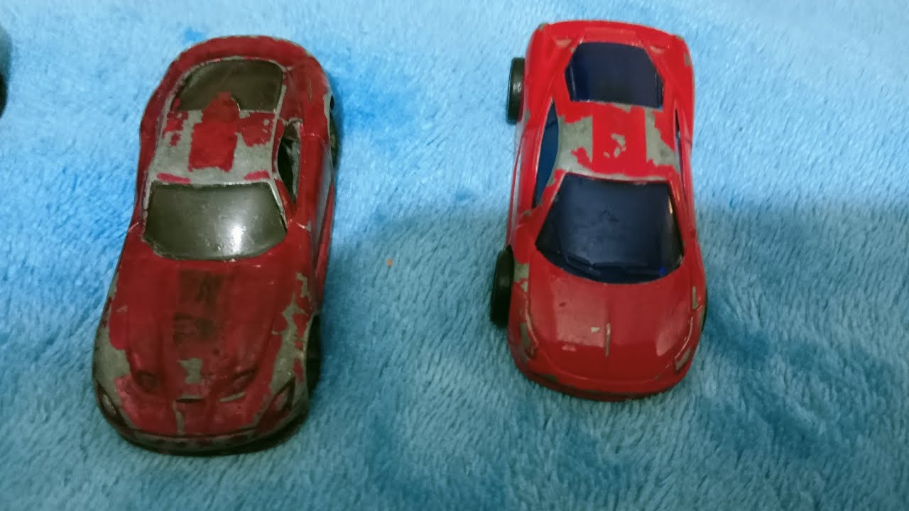 My car collection