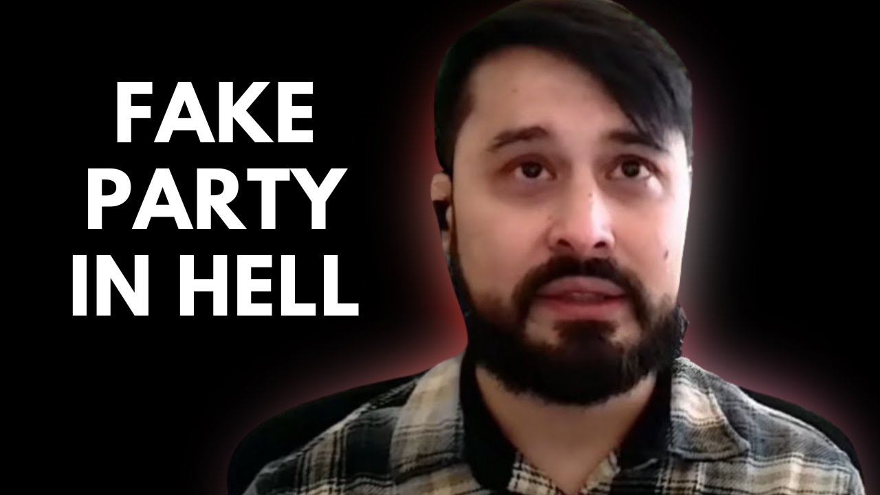 I DIED & went to a Party (Illusion) in Hell but then Demons Showed up - Paul's NDE Miracle Testimony