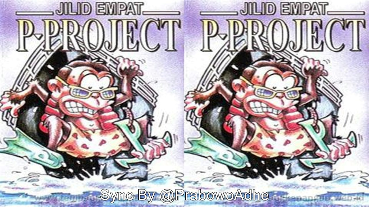 P-Project - Asap Hitam