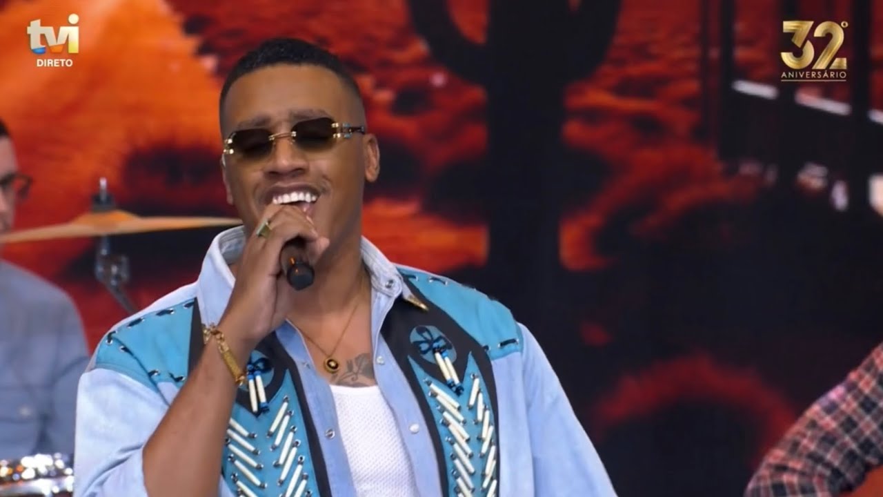 Anselmo Ralph - Amar outra vez (32.º Gala de Aniversário TVI)