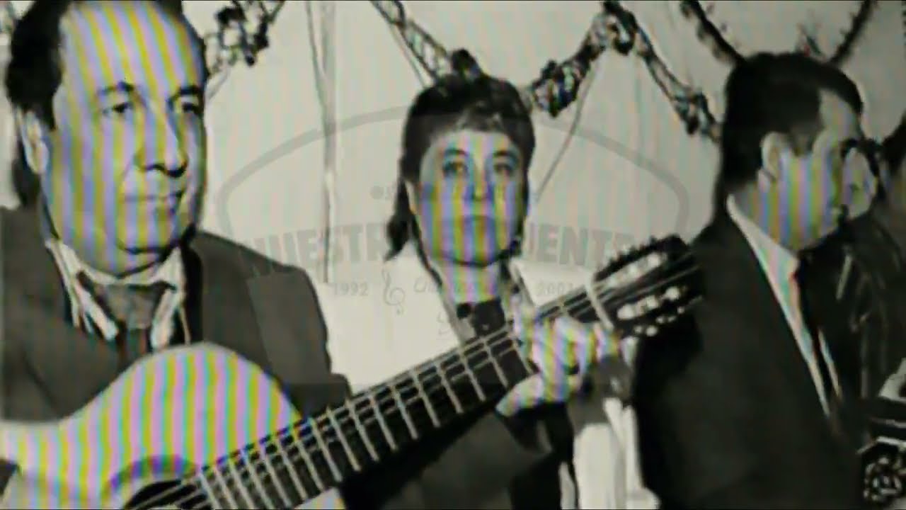 Los Hermanos Barrios En Vivo - Salón Nuestro Encuentro 1995